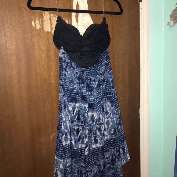 Strapless Dress - Picture 3 of 3